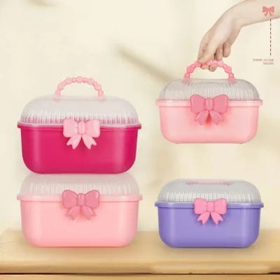 Portable Accessories Organizer Box